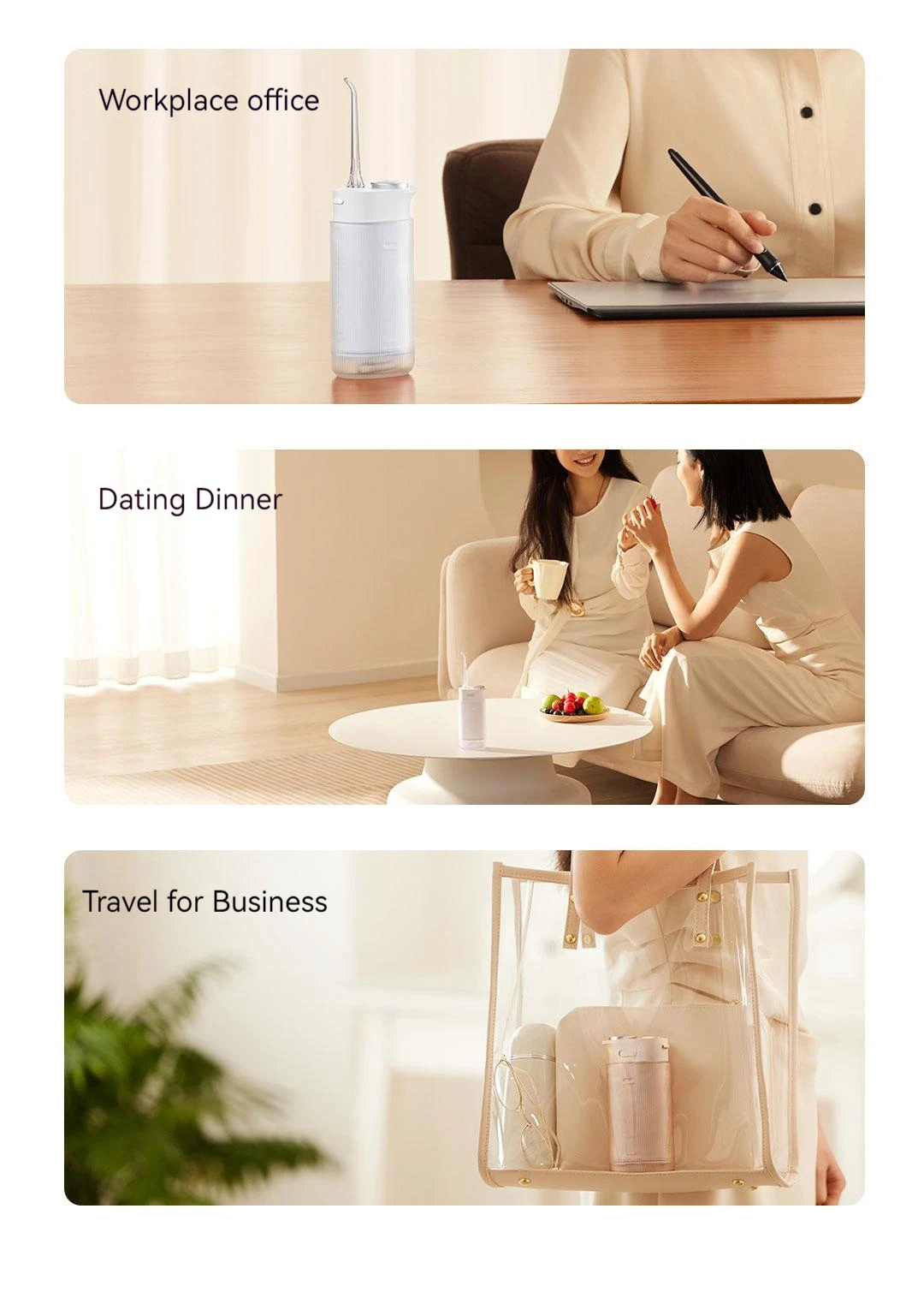 2024 NEW MIJIA Electric Oral I - Micellar Water Cleanser reseña y precio