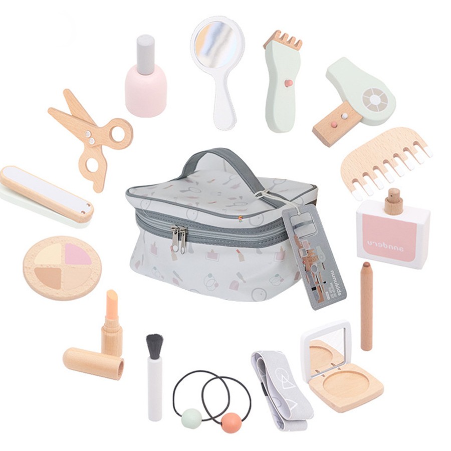 Montessori Simulation MakeUp R - Your Beauty Makeup reseña y precio