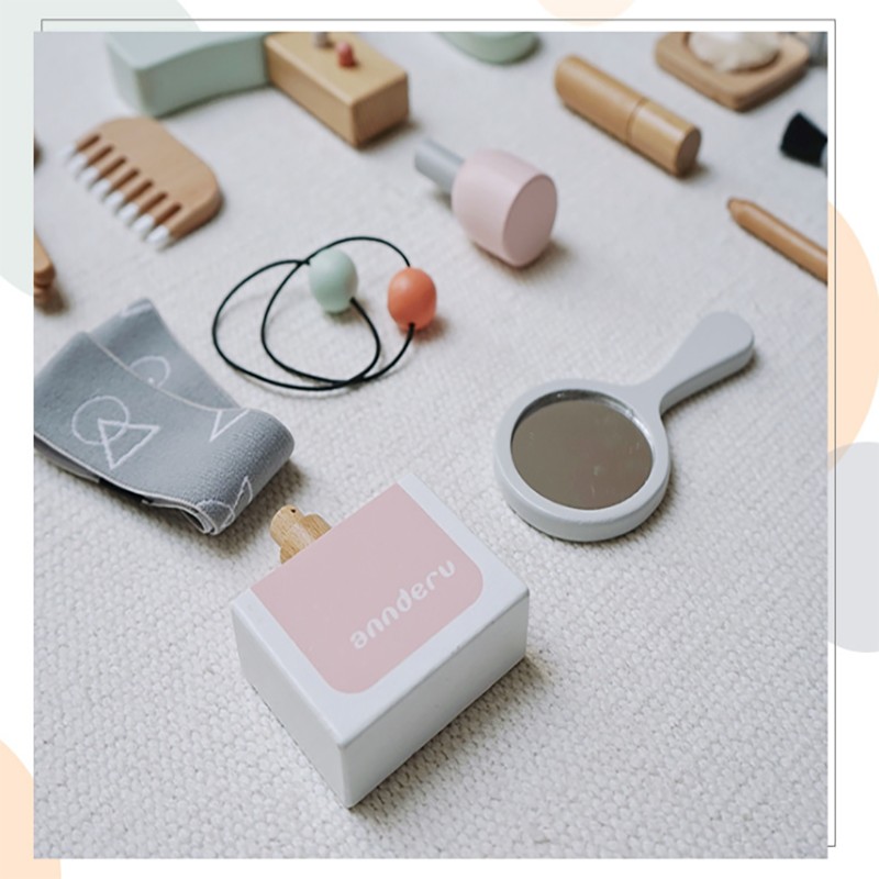 Montessori Simulation MakeUp R - Your Beauty Makeup reseña y precio