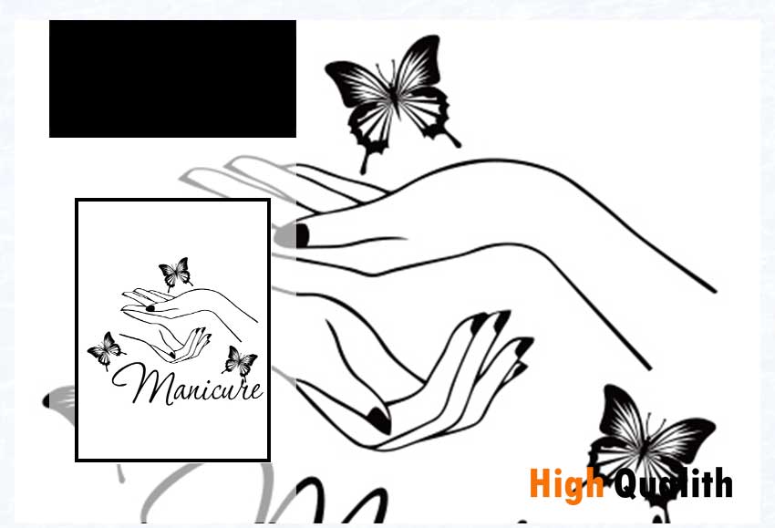Art Posters and Prints Nail Te - Makeup Is Beauty Quotes reseña y precio