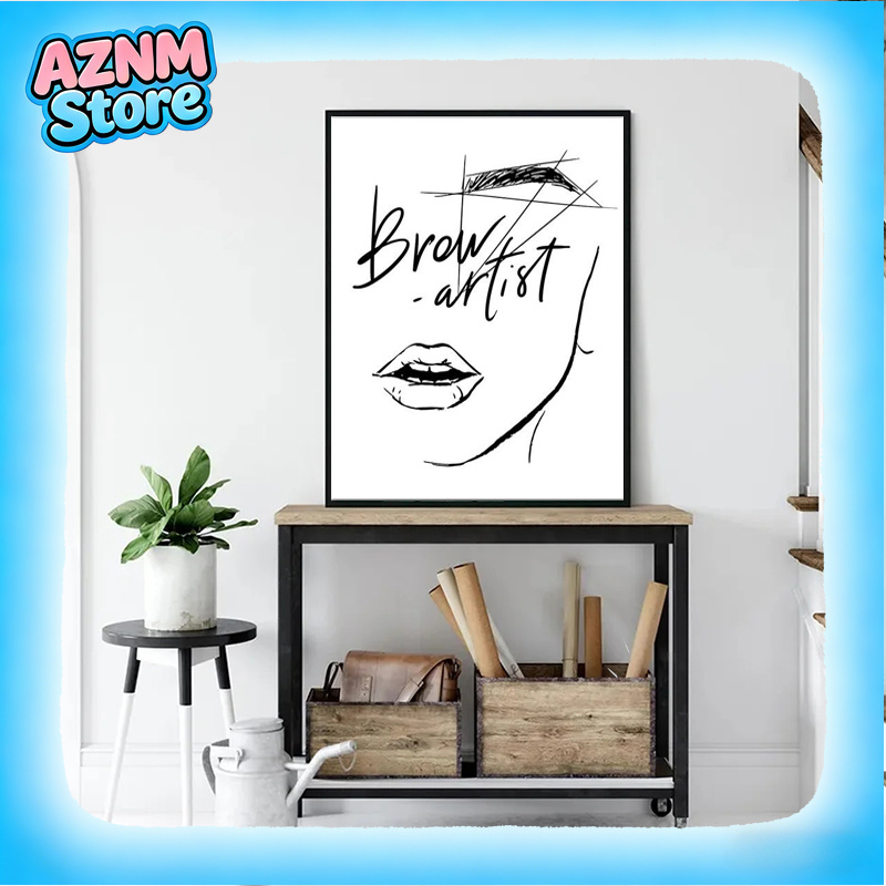 2026 Fashion Makeup Poster Sex - Makeup Is Beauty Quotes reseña y precio