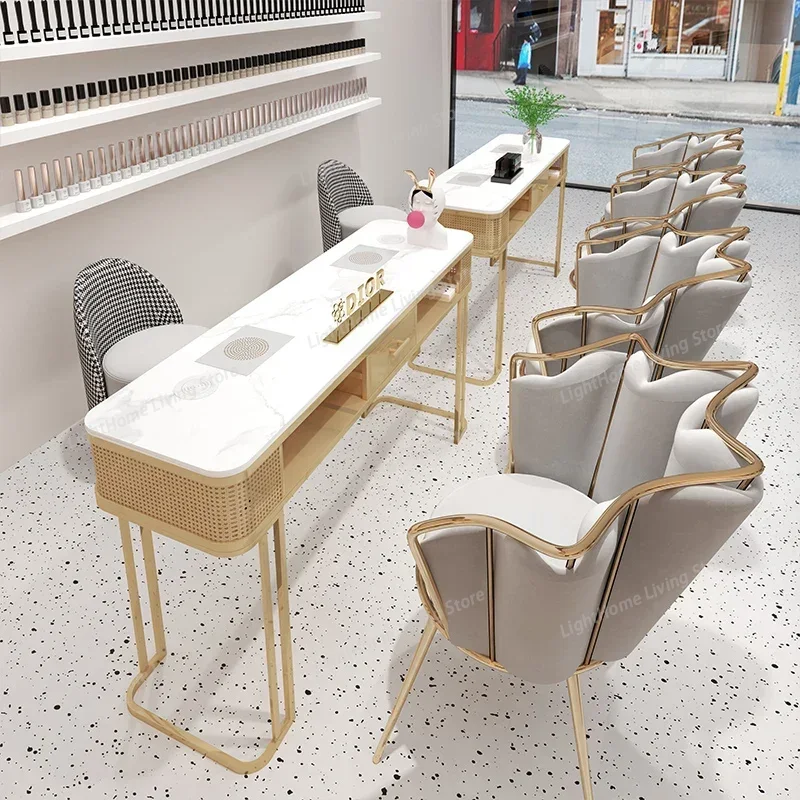Manicurist Furniture Tables Fo - Beauty Makeup Chair reseña y precio