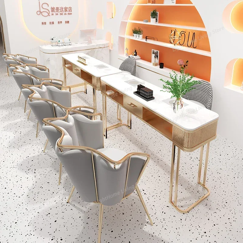 Manicurist Furniture Tables Fo - Beauty Makeup Chair reseña y precio