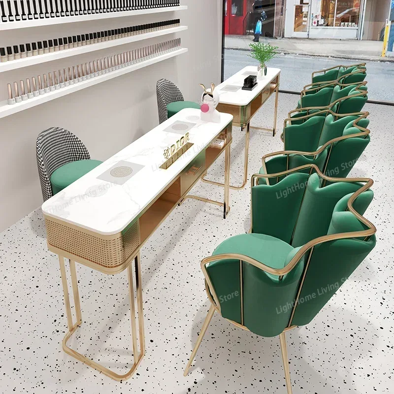Manicurist Furniture Tables Fo - Beauty Makeup Chair reseña y precio