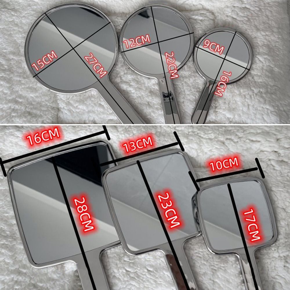 Portable Electroplated Handle  - Beauty Makeup Hd reseña y precio