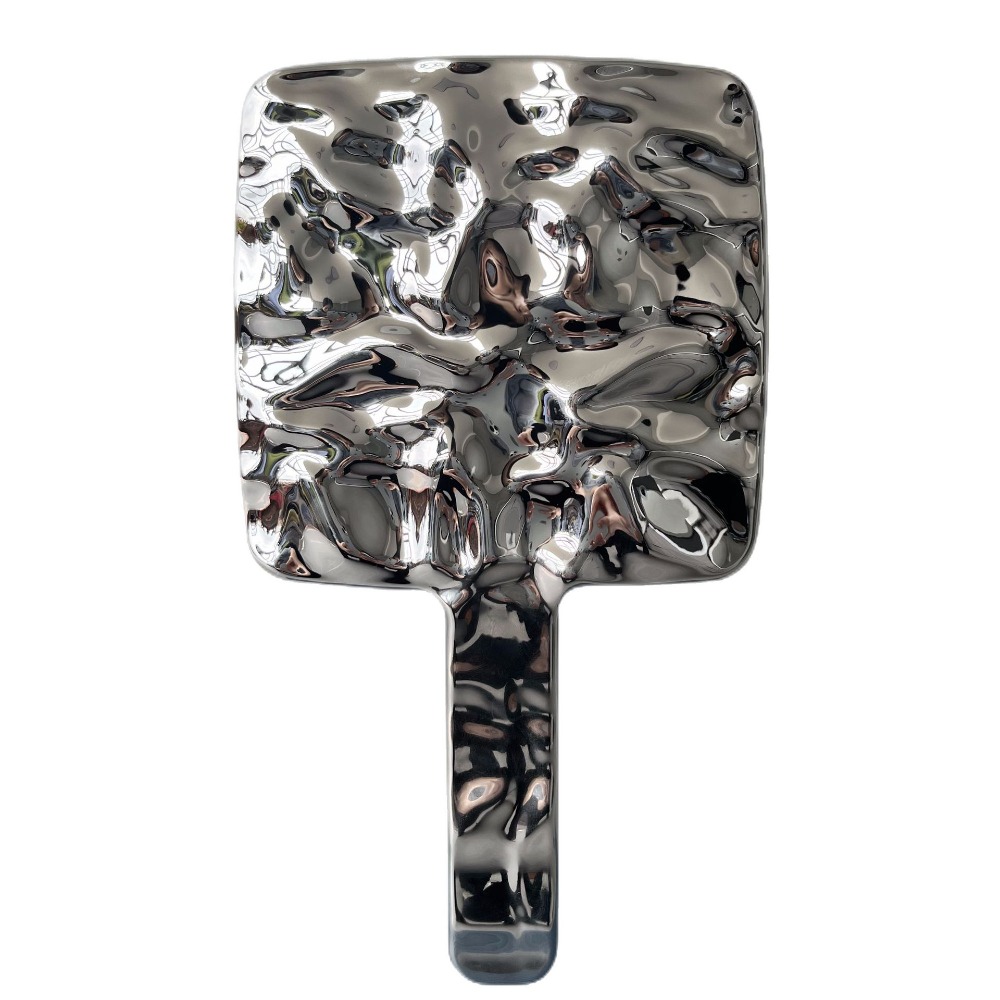 Portable Electroplated Handle  - Beauty Makeup Hd reseña y precio