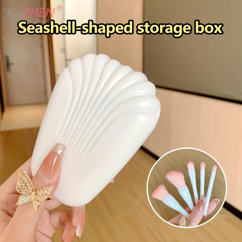 5Pcs Plastic Portable Makeup B - Beauty Makeup Hd reseña y precio