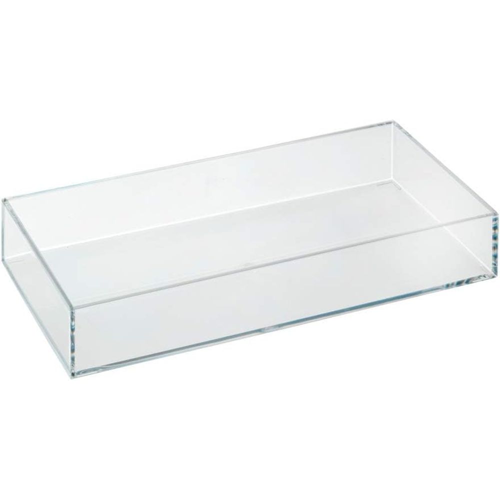 Clear Acrylic Makeup Organizer - Eyeshadow Palette reseña y precio