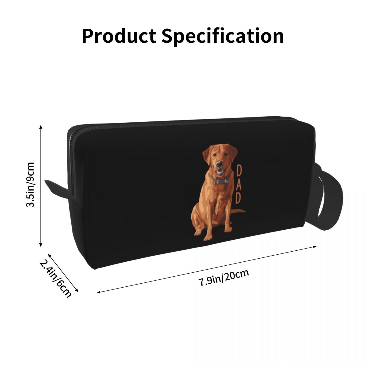 Lab Dad Fox Red Labrador Retri - Beauty Lab Makeup reseña y precio