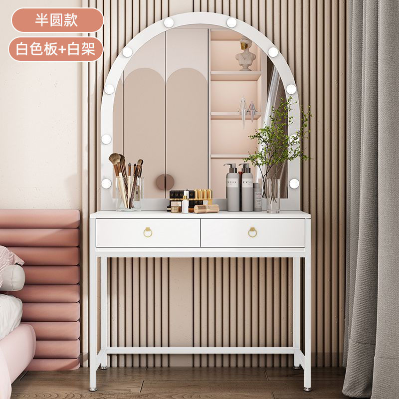 Studio makeup mirror with lamp - Beauty Makeup Bridal reseña y precio