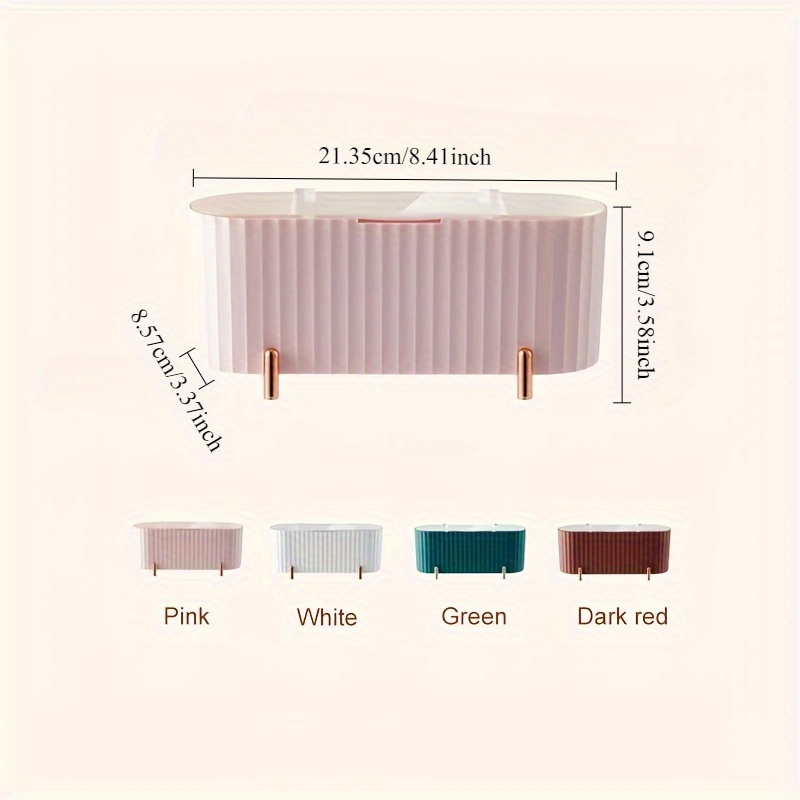 1/2pcs 3 Compartments Cotton S - Your Beauty Makeup reseña y precio