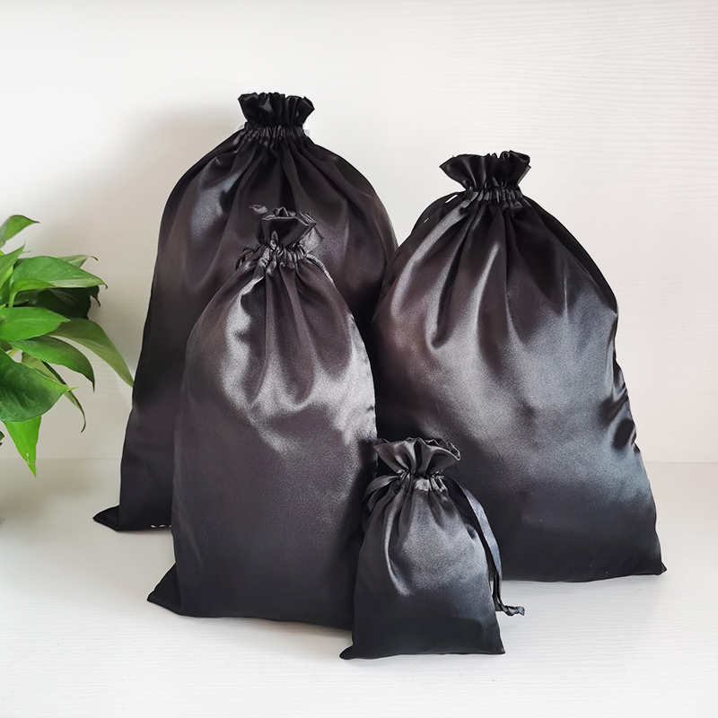 Custom Logo Drawstring Bags Si - Beauty Makeup Events reseña y precio
