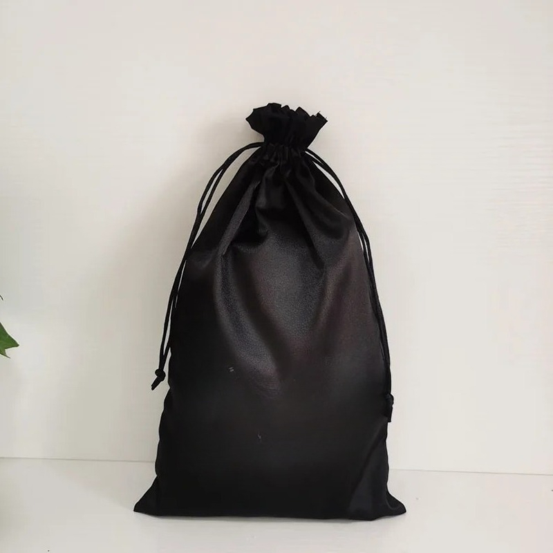 Custom Logo Drawstring Bags Si - Beauty Makeup Events reseña y precio
