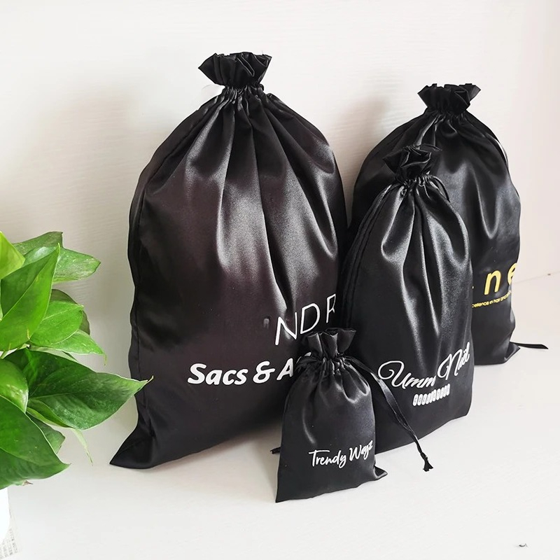 Custom Logo Drawstring Bags Si - Beauty Makeup Events reseña y precio