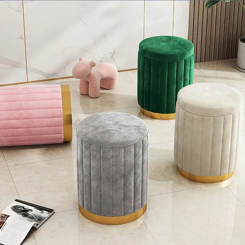 Can store beauty manicure stoo - Beauty Makeup Chair reseña y precio