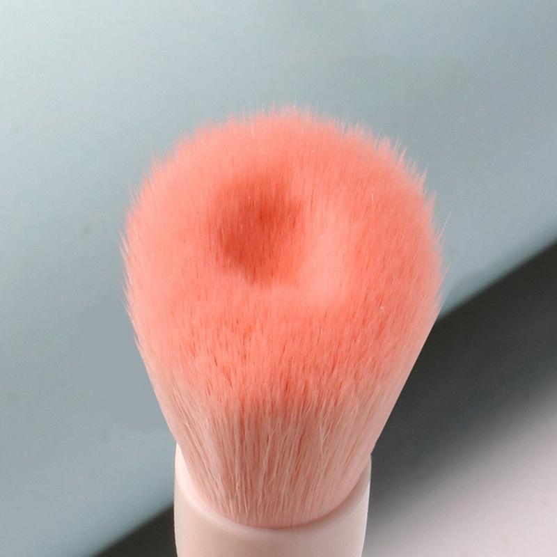 5Pcs Portable Makeup Brush Set - Beauty Makeup Hd reseña y precio