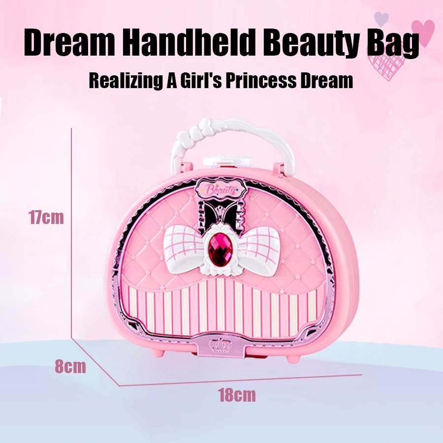Kids Beauty Toys Makeup Kit Li - Beauty Makeup Kit For Girls reseña y precio