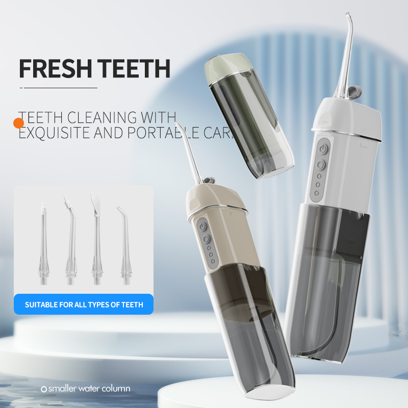 Portable Travel Water Flosser  - Micellar Water Cleanser reseña y precio
