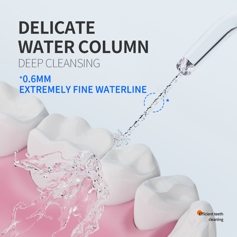 Portable Travel Water Flosser  - Micellar Water Cleanser reseña y precio