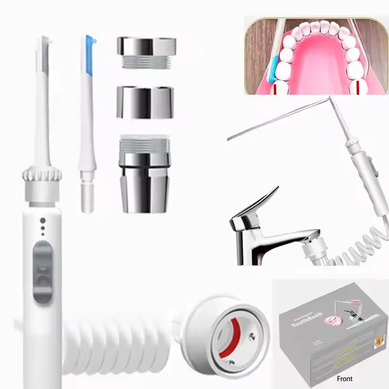 Water Dental Flosser Faucet Or - Micellar Water Cleanser reseña y precio