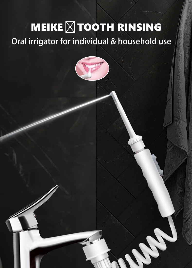 Water Dental Flosser Faucet Or - Micellar Water Cleanser reseña y precio