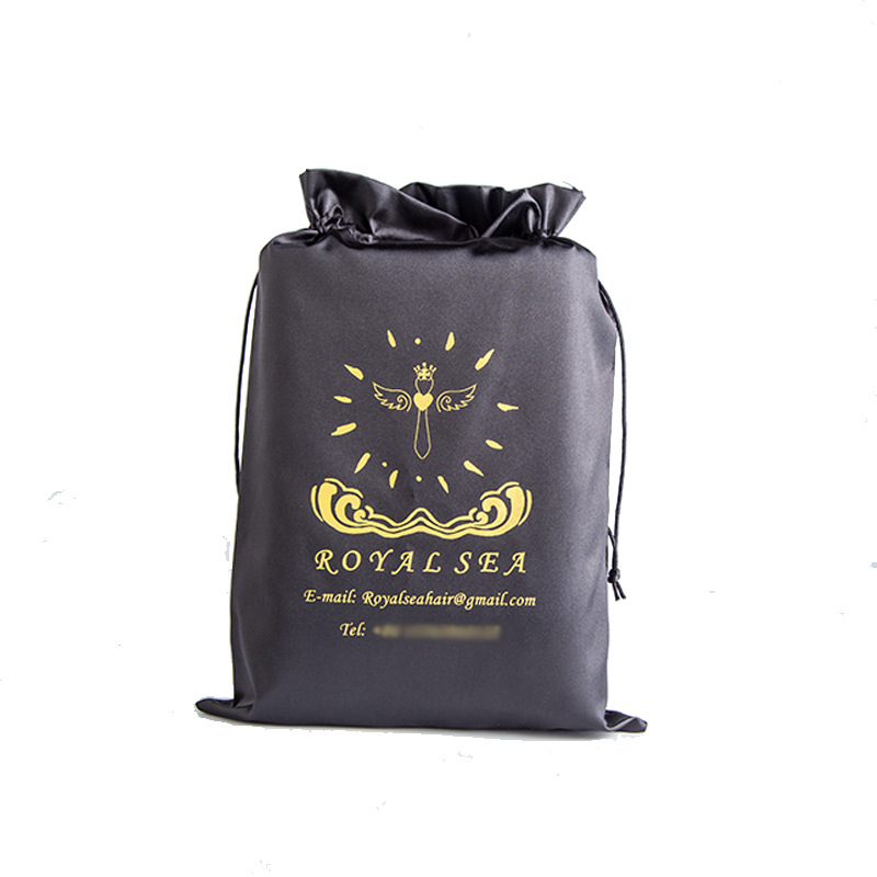 50p Custom Logo Drawstring Bag - Beauty Makeup Events reseña y precio