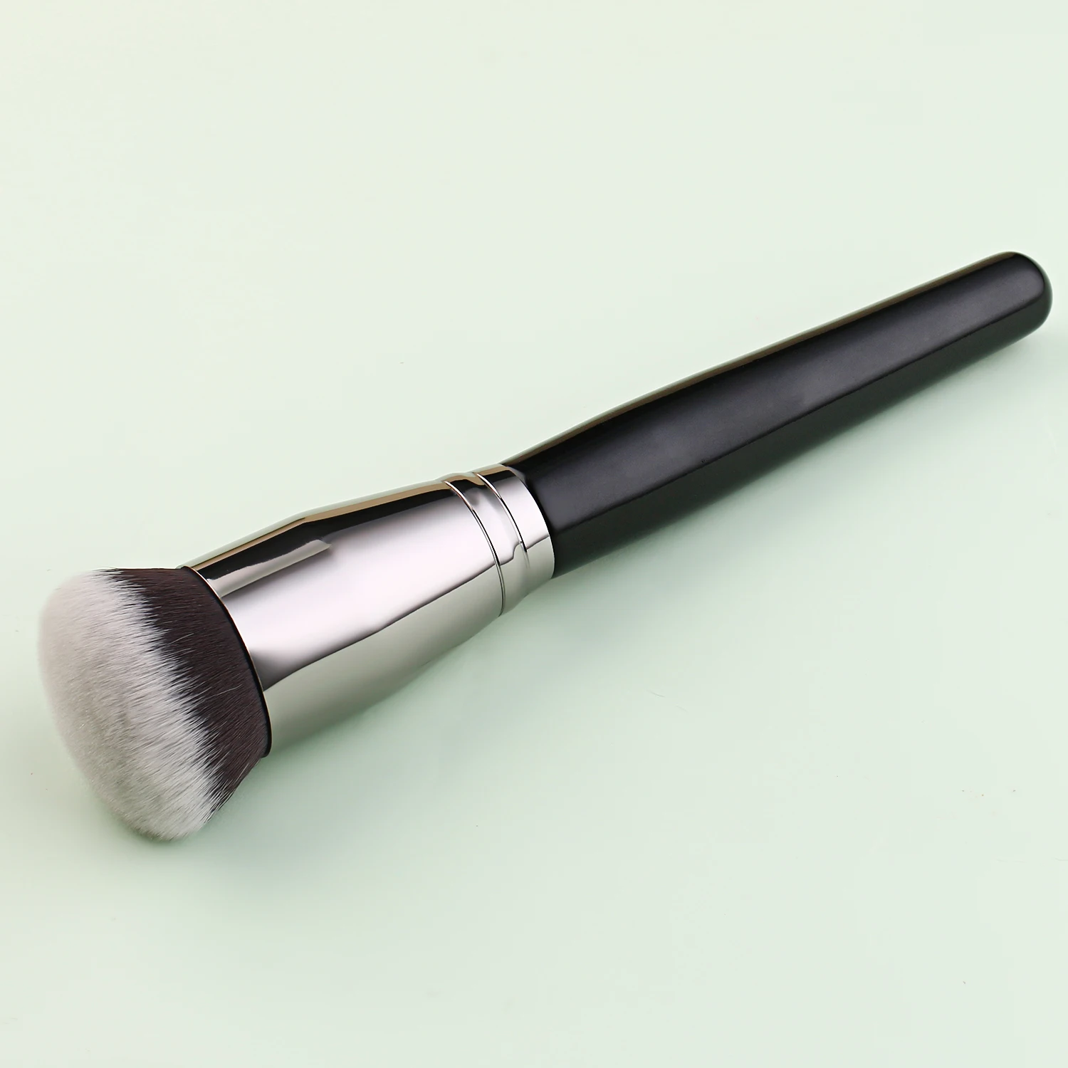 Black Foundation Make up Brush - Beauty Queen Makeup reseña y precio