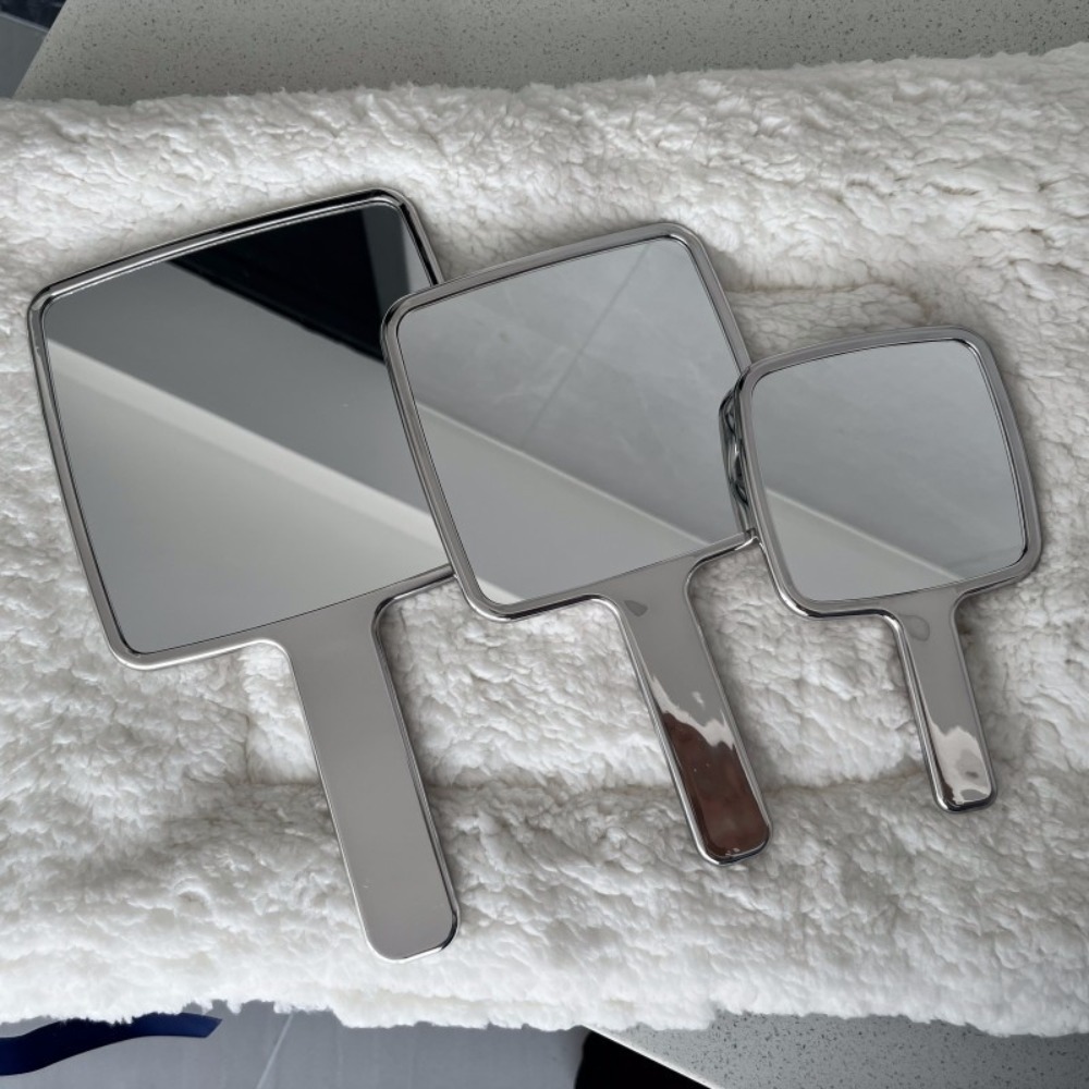 Portable Electroplated Handle  - Beauty Makeup Hd reseña y precio