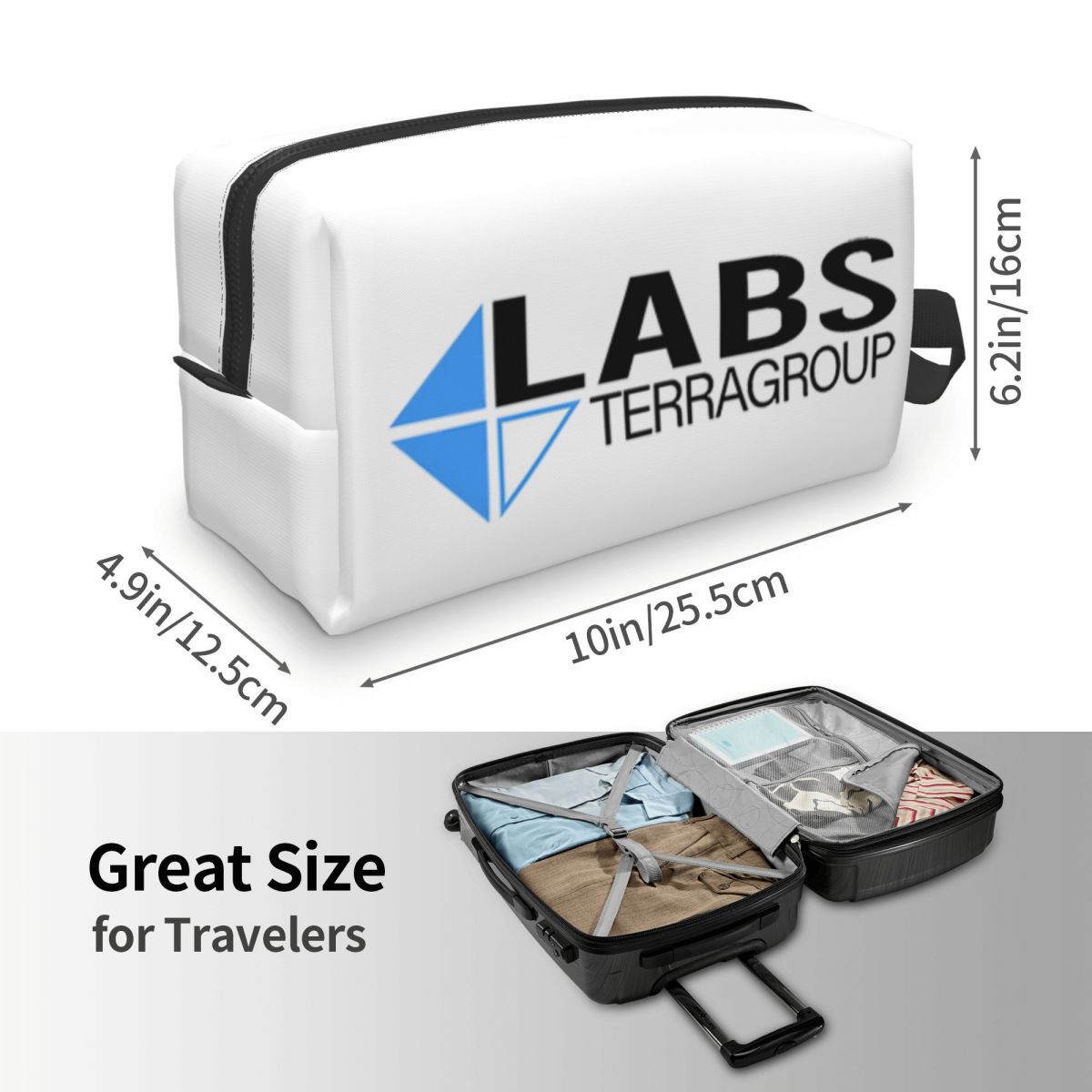 Terragroup Labs Escape From Ta - Beauty Lab Makeup reseña y precio