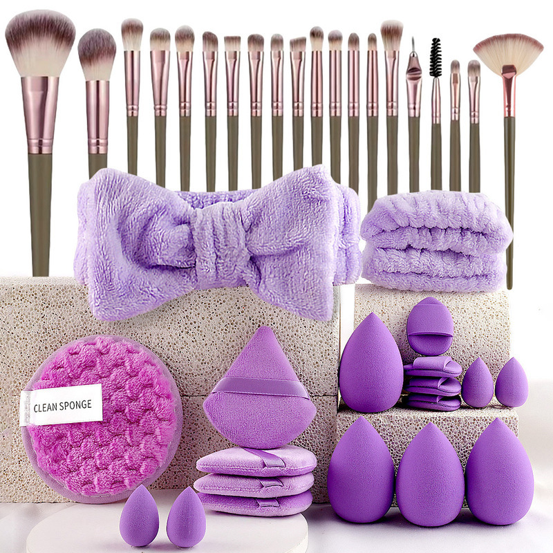 40-Piece Beauty Kit with Brush - Beauty Makeup Kit For Girls reseña y precio