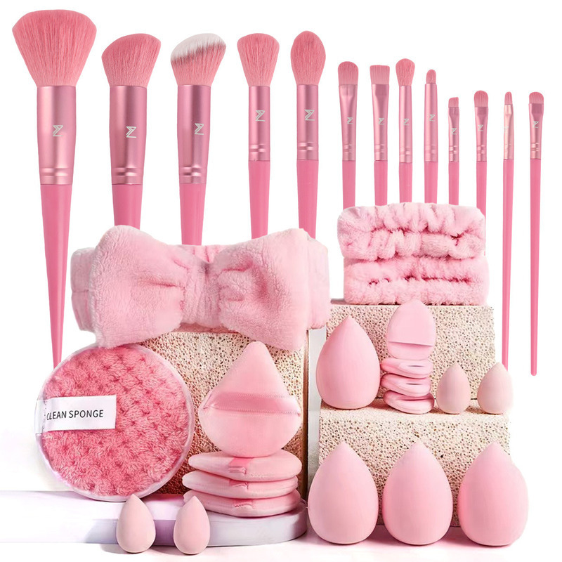 40-Piece Beauty Kit with Brush - Beauty Makeup Kit For Girls reseña y precio