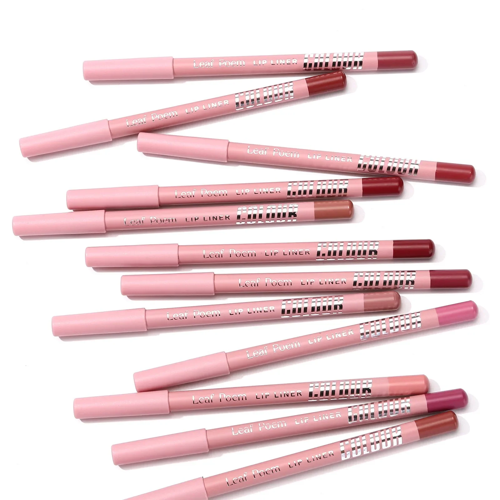 Lipstick Lipliner Pen Set Matt - Lip Liner Pencil reseña y precio