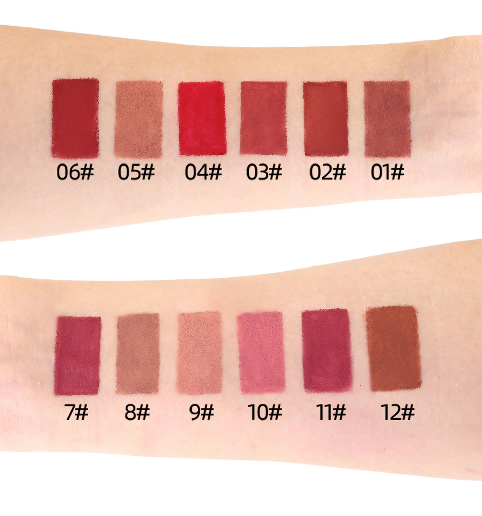 Lipstick Lipliner Pen Set Matt - Lip Liner Pencil reseña y precio
