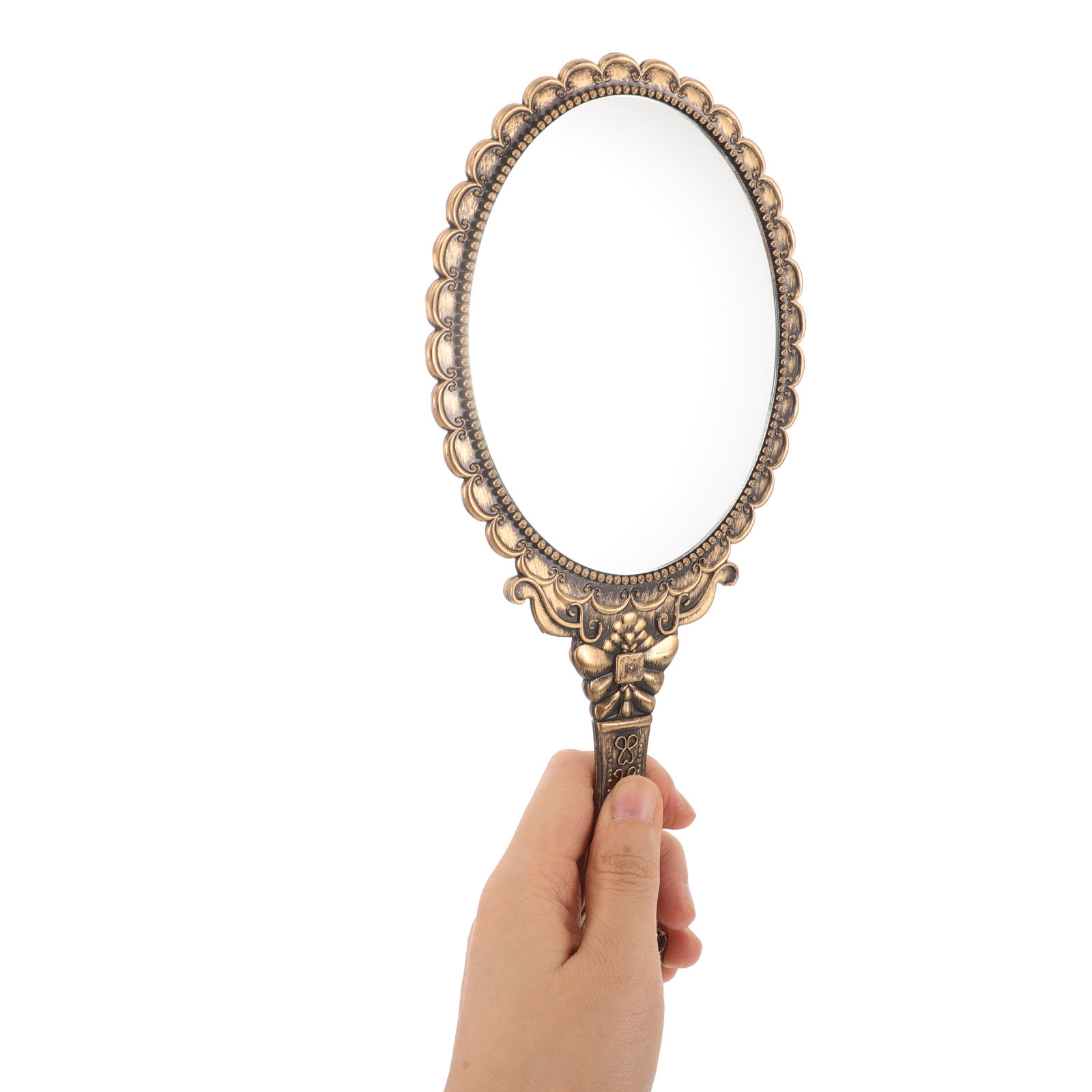 Portable Vintage Handheld Make - Beauty Makeup Hd reseña y precio