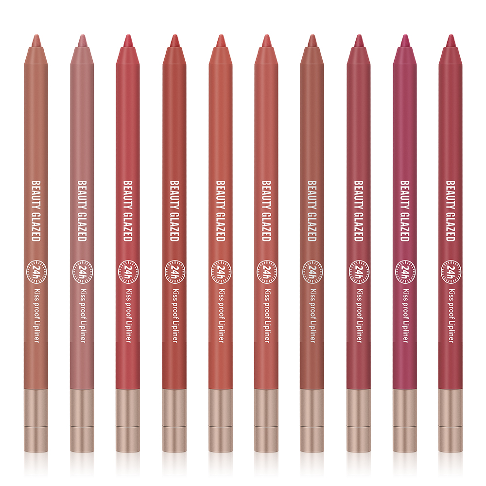 10 Colors Lip Liner Waterproof - Lip Liner Pencil reseña y precio