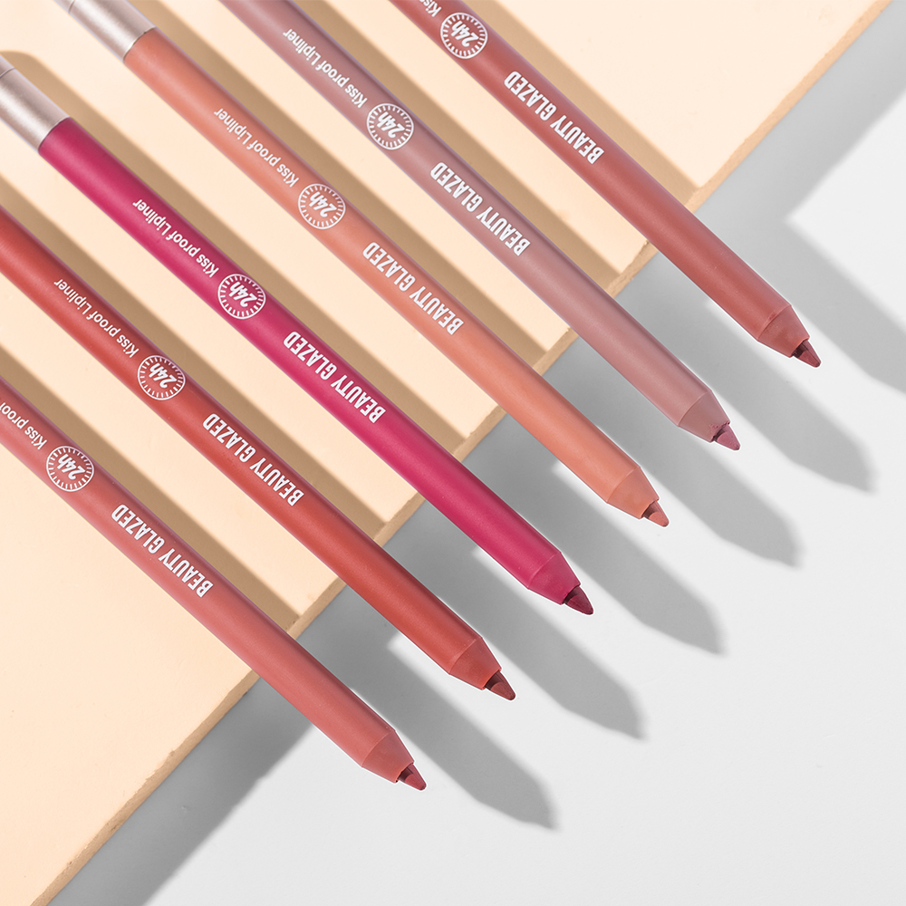 10 Colors Lip Liner Waterproof - Lip Liner Pencil reseña y precio