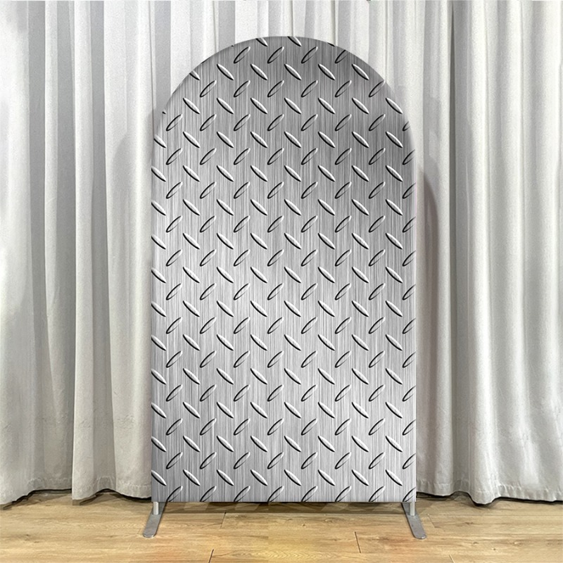 Arch Backdrop Cover Single Sid - Beauty Makeup Events reseña y precio