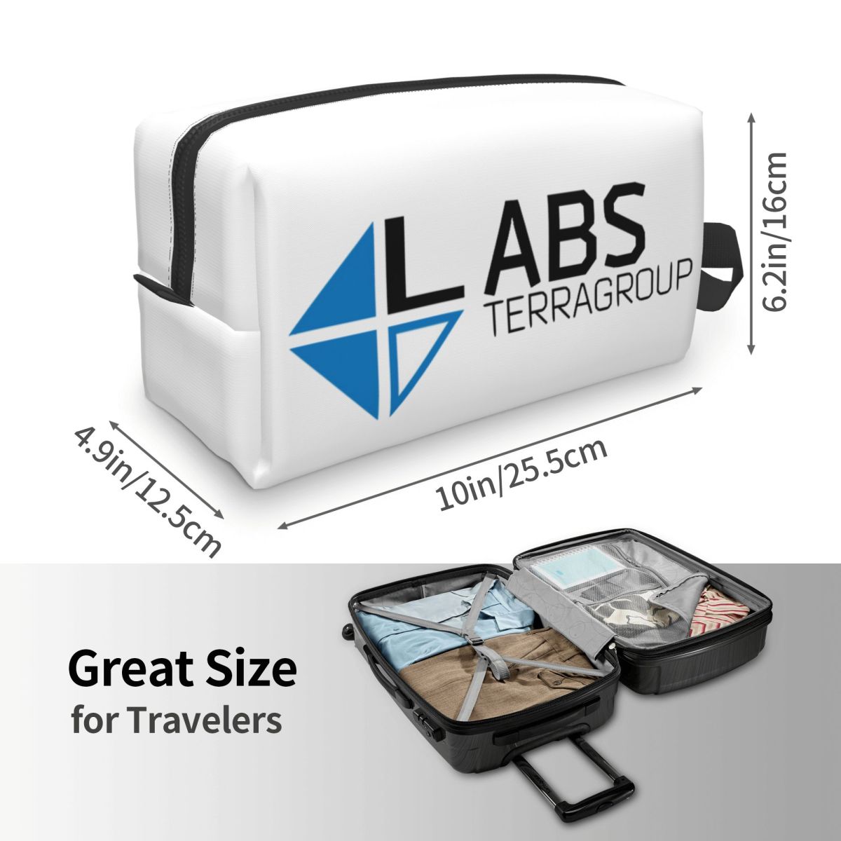 TerraGroup Labs Icon - Escape  - Beauty Lab Makeup reseña y precio