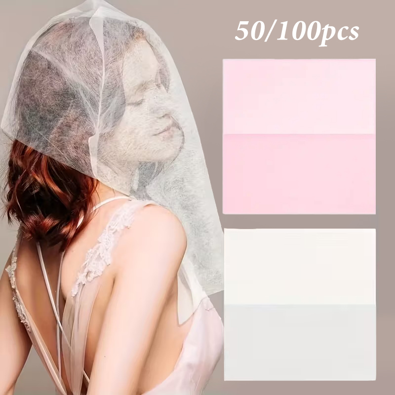 【xxx】50/100pcs Disposable Make - Beauty Makeup Bridal reseña y precio