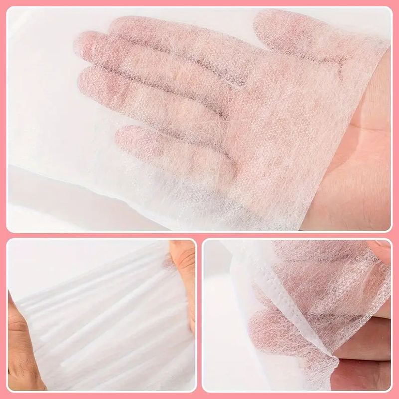 【xxx】50/100pcs Disposable Make - Beauty Makeup Bridal reseña y precio