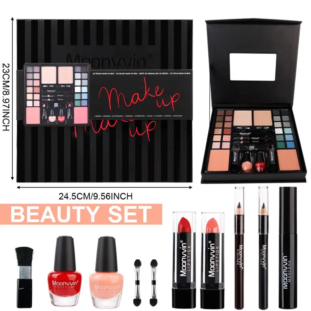 Full Makeup Gift Set for Women - Beauty Makeup Kit For Girls reseña y precio