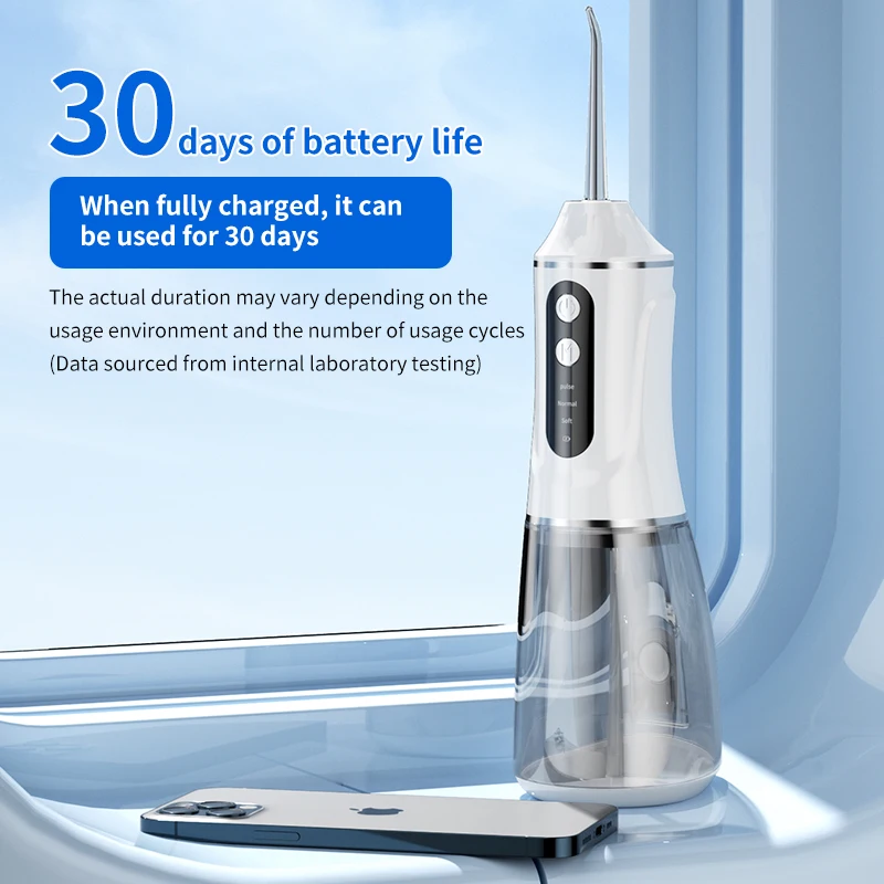 Dental Oral Irrigator Househol - Micellar Water Cleanser reseña y precio