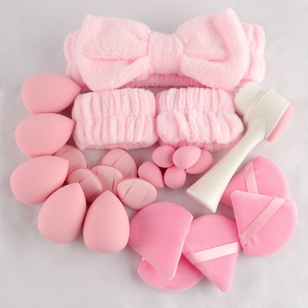 24Pcs/Set Hypoallergenic Vegan - Beauty Makeup Kit For Girls reseña y precio