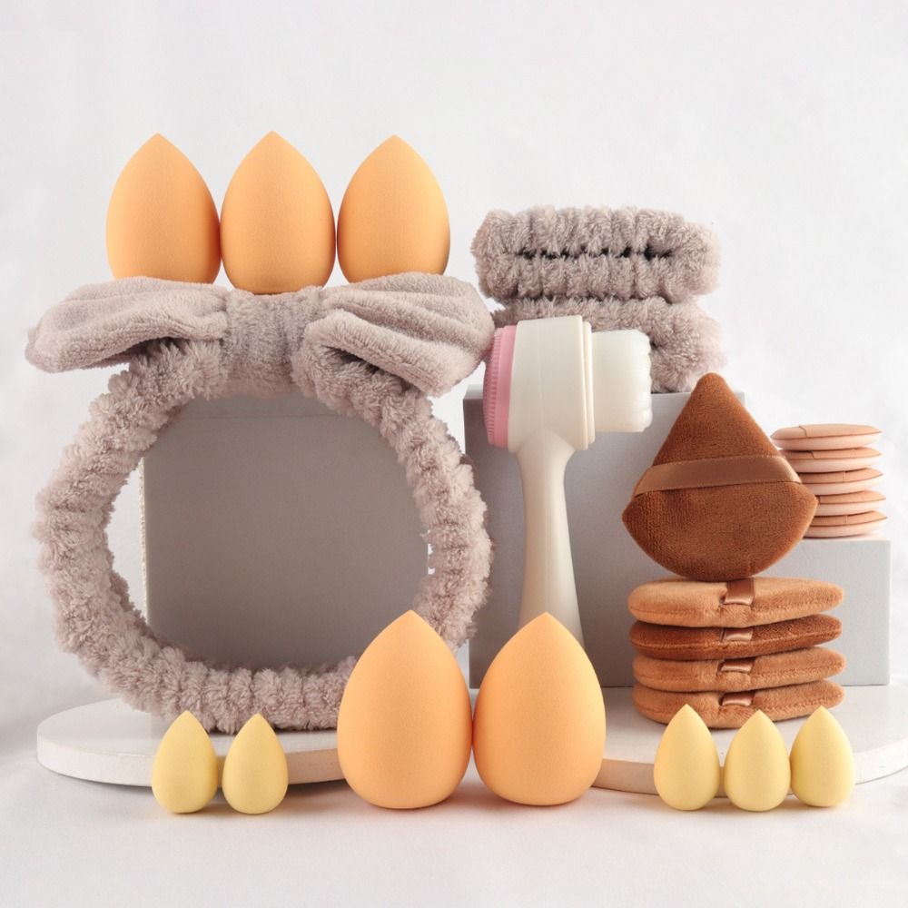 24Pcs/Set Hypoallergenic Vegan - Beauty Makeup Kit For Girls reseña y precio
