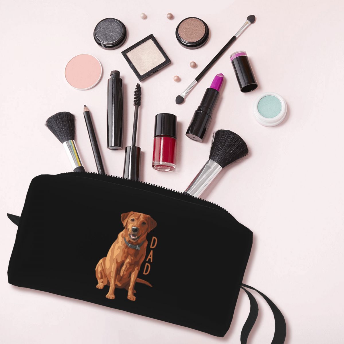 Lab Dad Fox Red Labrador Retri - Beauty Lab Makeup reseña y precio