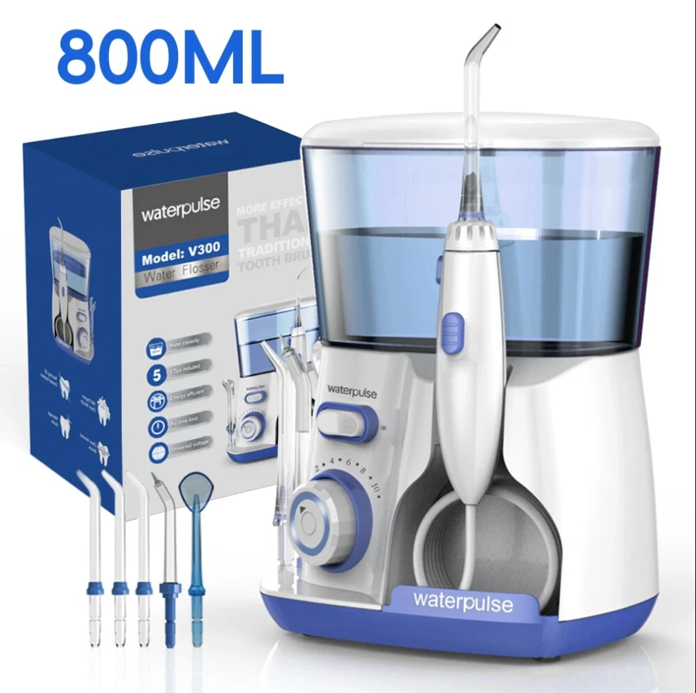 Waterpulse V300 Electric Water - Micellar Water Cleanser reseña y precio