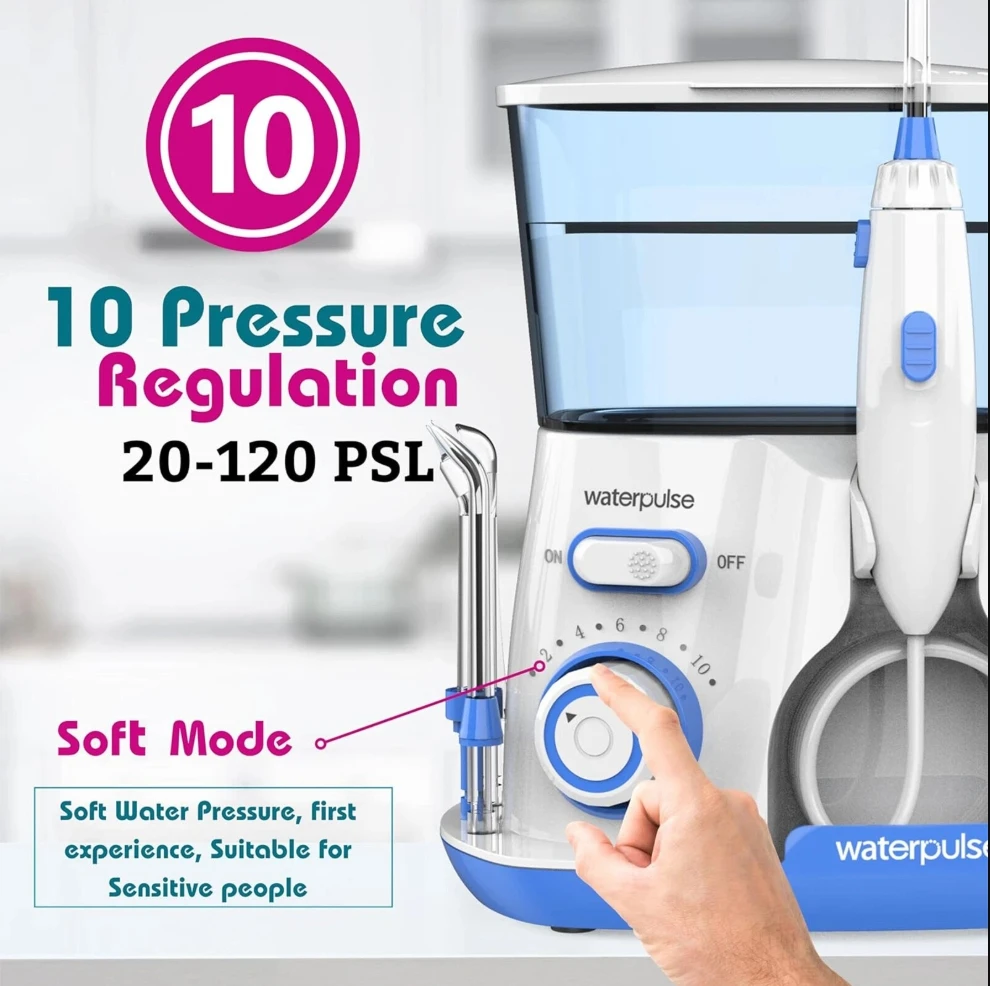 Waterpulse V300 Electric Water - Micellar Water Cleanser reseña y precio