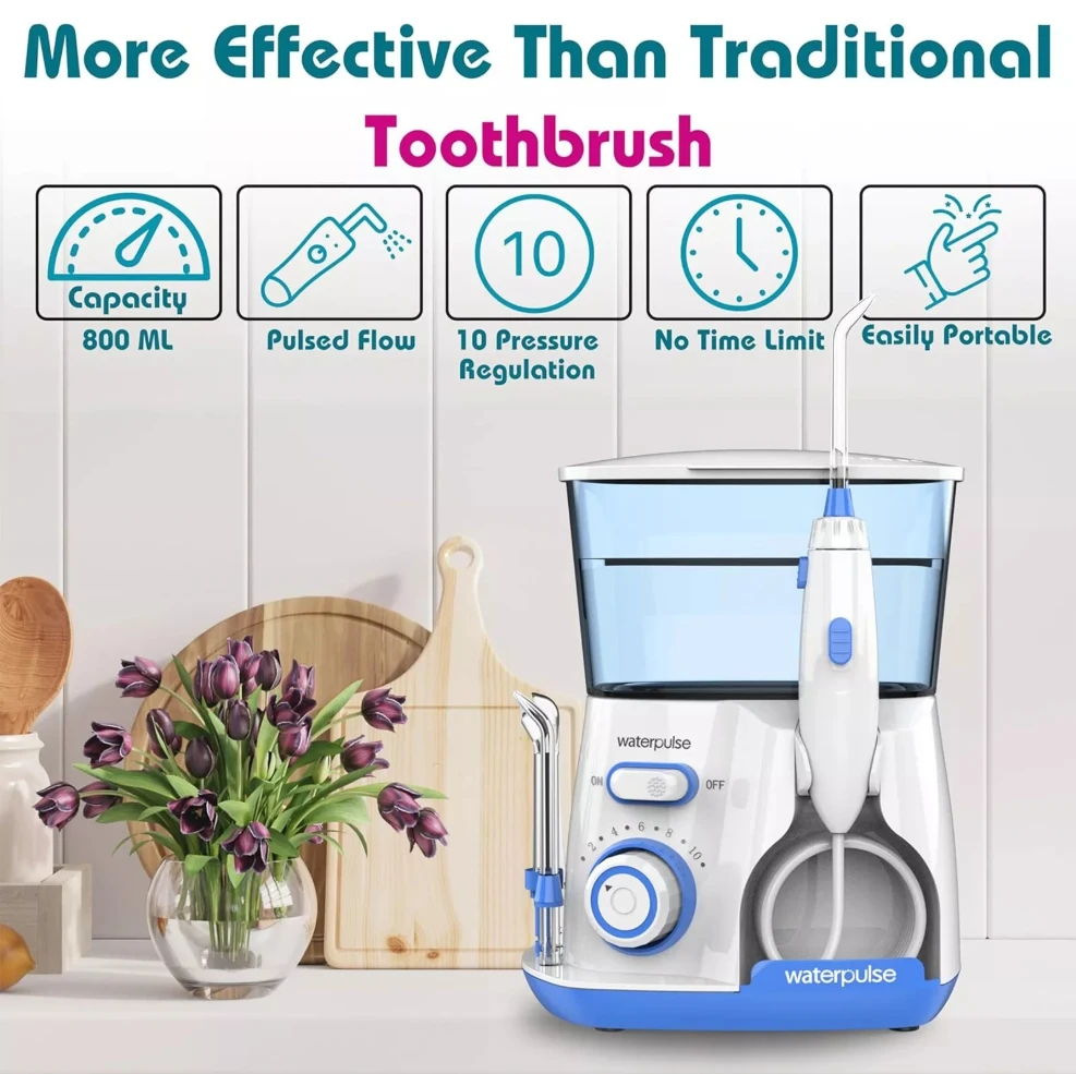 Waterpulse V300 Electric Water - Micellar Water Cleanser reseña y precio