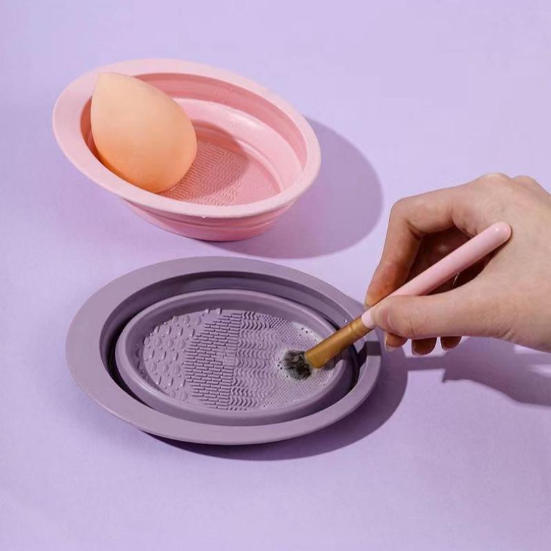 Cleaner Folding Powder Soft Si - Beauty Makeup Background reseña y precio