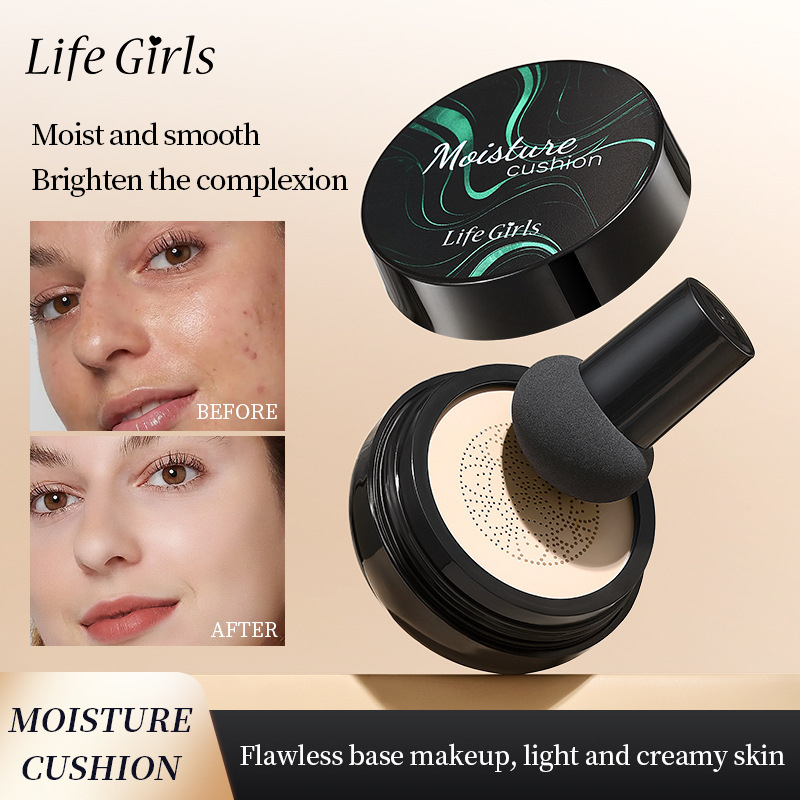 Moisture Cushion Foundation BB - Beauty Makeup Hd reseña y precio